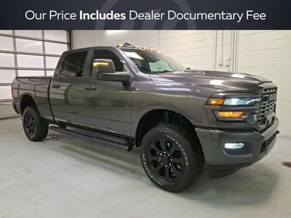 Certified 2026 RAM 2500 Tradesman w/ Safety Group