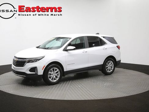 Used 2022 Chevrolet Equinox LT FWD image 54
