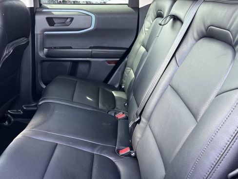 Used 2021 Ford Bronco Sport Badlands AWD/4WD image 19