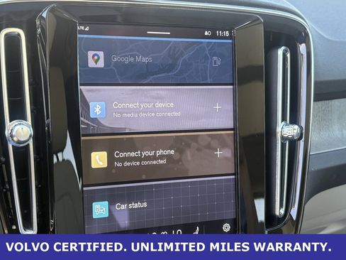 Certified 2023 Volvo XC40 B5 Plus w/ Protection Package Premier image 24