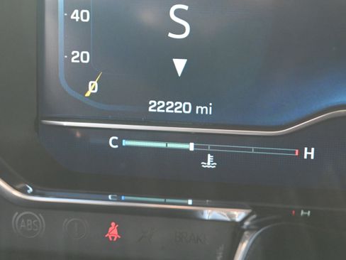 Used 2025 Chevrolet Silverado 1500 High Country w/ High Country Premium Package image 23