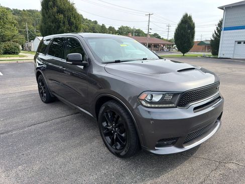 Used 2020 Dodge Durango R/T w/ Blacktop Package AWD/4WD image 7