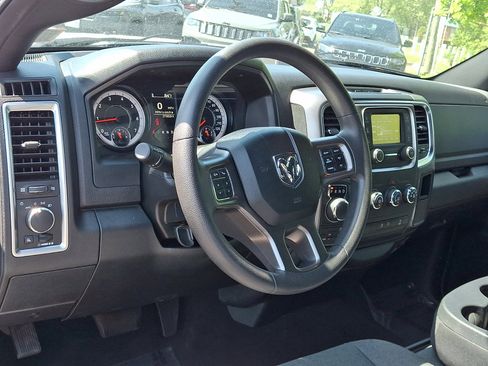 Used 2024 RAM 1500 Classic Warlock image 25