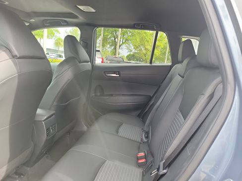 Used 2024 Toyota Corolla Cross AWD Hybrid image 14