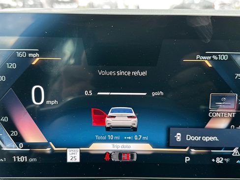 New 2025 BMW 330i 330i w/ Convenience Package image 11