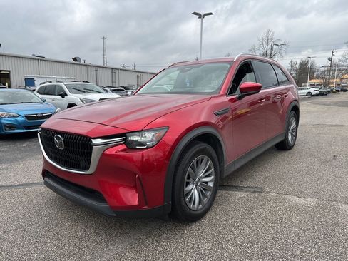 Used 2024 MAZDA CX-90 3.3 Turbo w/ Preferred Plus image 14