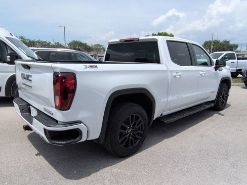 Used 2024 GMC Sierra 1500 Elevation w/ LPO, Elevation Black Package AWD/4WD image 5
