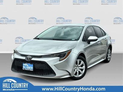 Used 2022 Toyota Corolla LE