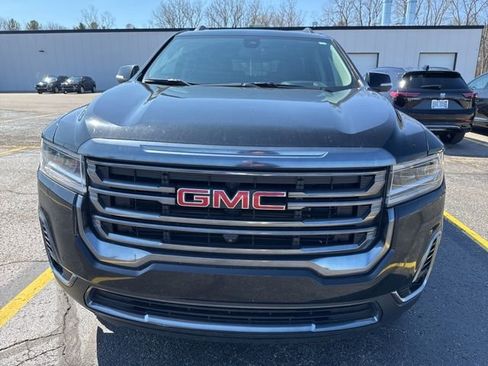 Used 2023 GMC Acadia AT4 w/ Technology Package image 4
