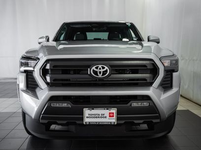 New 2026 Toyota Tacoma SR5