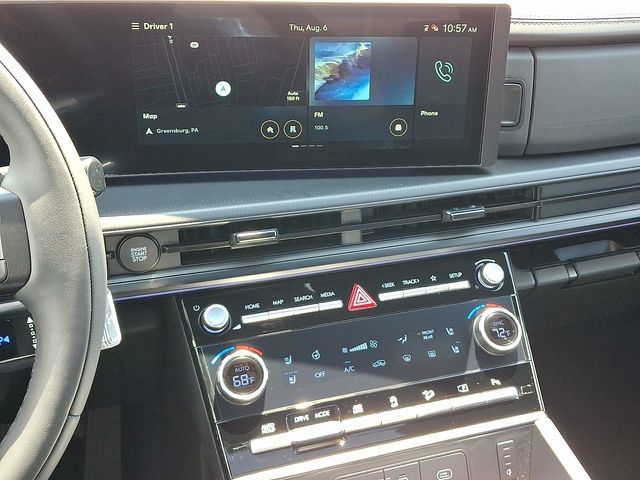 New 2026 Hyundai Santa Fe Calligraphy AWD/4WD image 9