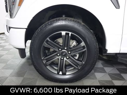 Used 2021 Ford F150 Lariat w/ Equipment Group 502A High AWD/4WD image 25