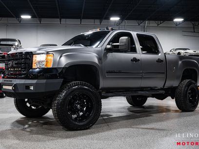 Used 2011 GMC Sierra 3500 Denali