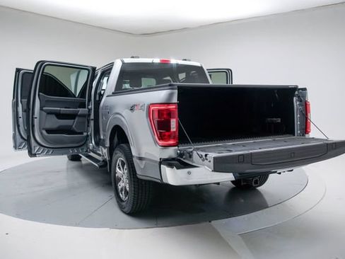 Used 2021 Ford F150 XLT w/ Equipment Group 302A High AWD/4WD image 22