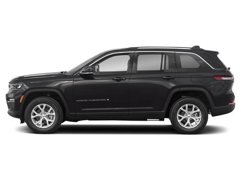 New 2025 Jeep Grand Cherokee Laredo w/ Luxury Tech Group I RWD image 33