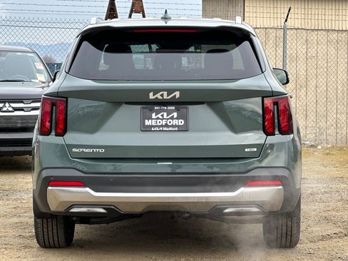 New 2026 Kia Sorento EX image 5