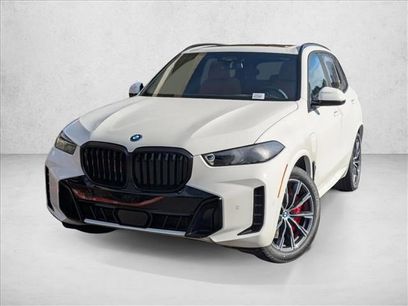 New 2026 BMW X5 xDrive50e w/ M Sport Package