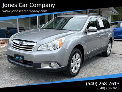Used 2010 Subaru Outback 2.5i Premium