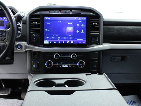 Used 2022 Ford F150 XLT w/ Equipment Group 302A High image 18