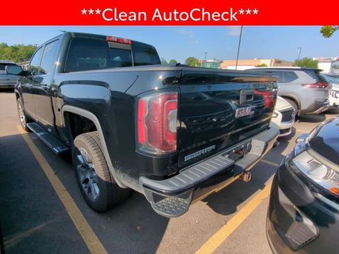Used 2016 GMC Sierra 1500 Denali AWD/4WD image 4