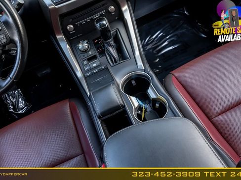 Used 2018 Lexus NX 300 AWD w/ Comfort Package image 23