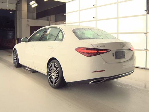Used 2024 Mercedes-Benz C 300 C 300 image 4