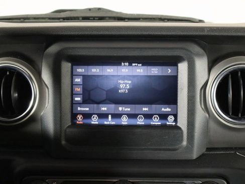 Used 2019 Jeep Wrangler Rubicon w/ LED Lighting Group image 24