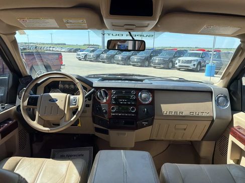 Used 2009 Ford F250 Lariat AWD/4WD image 21
