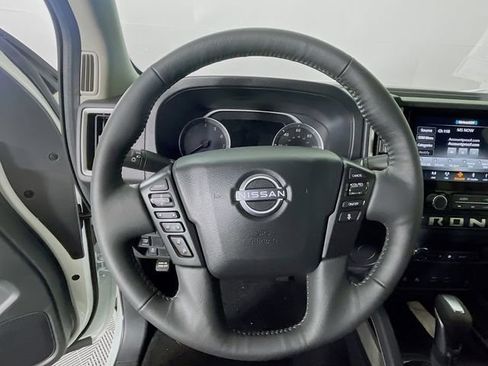New 2026 Nissan Frontier SV RWD image 8