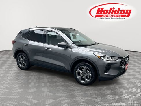 New 2026 Ford Escape ST-Line w/ Tech Pack #1 image 1