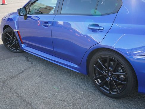 Used 2020 Subaru WRX Limited AWD/4WD image 6