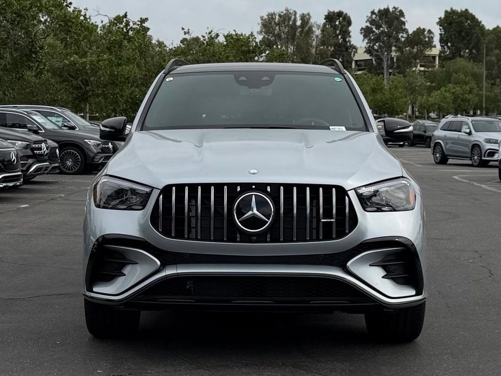 New 2026 Mercedes-Benz GLE 53 AMG 4MATIC image 5