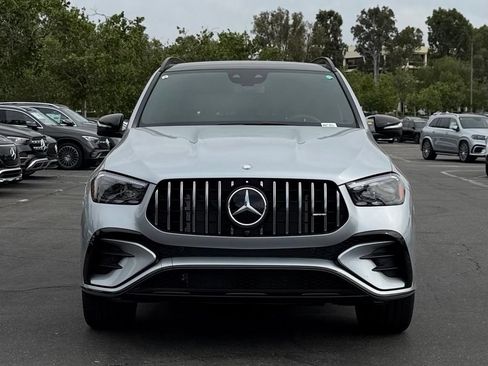 New 2026 Mercedes-Benz GLE 53 AMG 4MATIC image 5