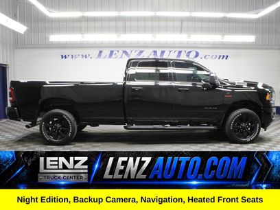 Used 2024 RAM 2500 Big Horn w/ Night Edition
