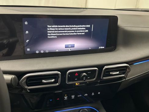 New 2026 Nissan Sentra SR w/ Floor Mat Package image 14