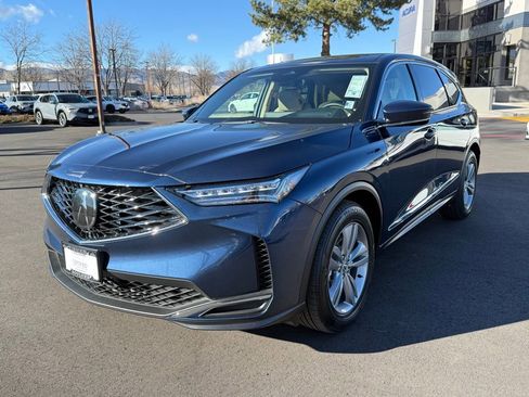 Certified 2025 Acura MDX SH-AWD image 9