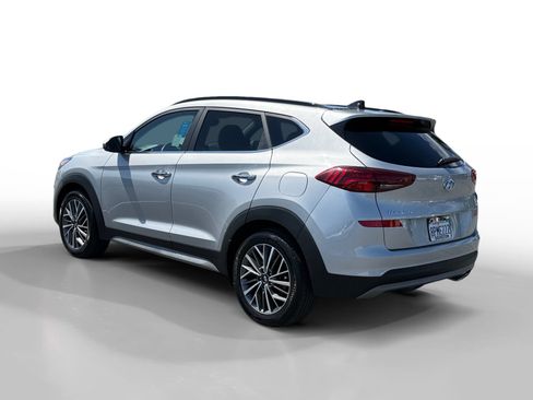 Used 2020 Hyundai Tucson Ultimate FWD image 3