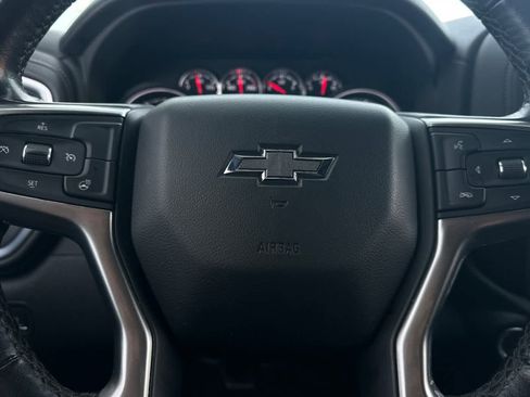 Used 2021 Chevrolet Silverado 1500 LT Trail Boss w/ Bed Protection Package image 23