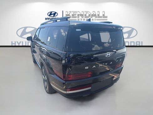New 2026 Hyundai Santa Fe Limited FWD image 4