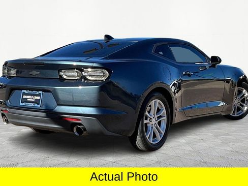 Used 2021 Chevrolet Camaro LS image 2