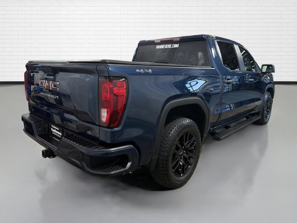 Used 2023 GMC Sierra 1500 Pro AWD/4WD image 9