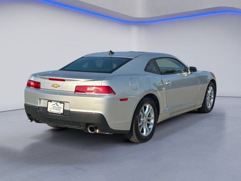 Used 2014 Chevrolet Camaro LT RWD image 6