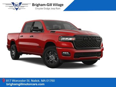 New 2025 RAM 1500 Tradesman w/ Night Edition