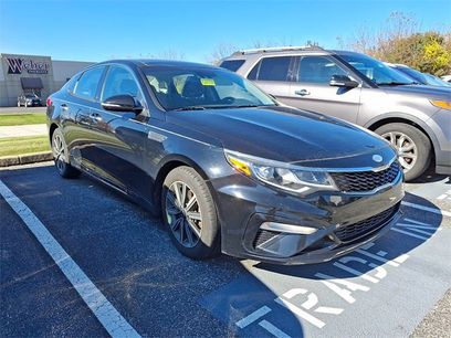 Used 2019 Kia Optima LX w/ LX Premium Package
