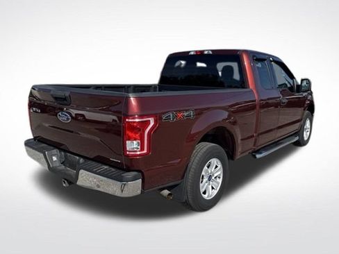 Used 2016 Ford F150 XLT AWD/4WD image 3