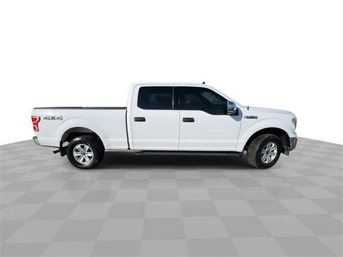 Used 2020 Ford F150 XLT w/ Trailer Tow Package image 9