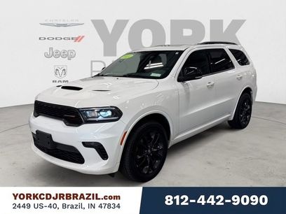 Used 2021 Dodge Durango GT