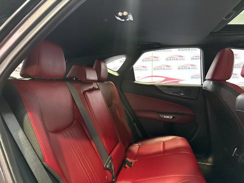 Used 2024 Lexus NX 350 AWD w/ Cold Area Package image 44