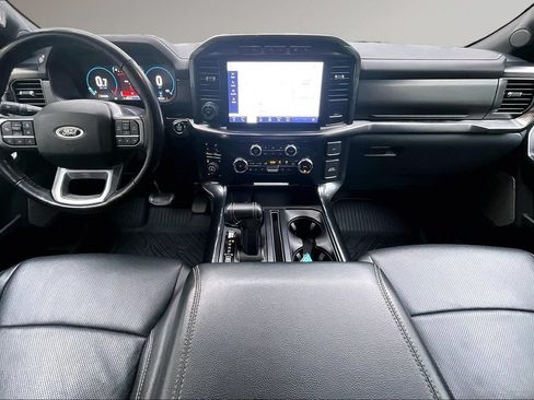 Used 2022 Ford F150 Lariat w/ Equipment Group 502A High AWD/4WD image 8
