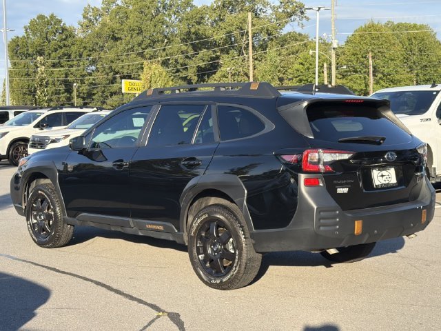 Certified 2025 Subaru Outback Wilderness AWD/4WD image 5